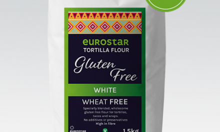 Eurostar Commodities expands gluten free flour range