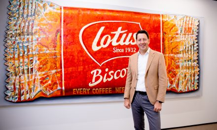Lotus Bakeries announce group turnover increase of 87 million euros