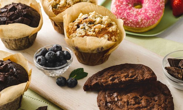 Baker & Baker launches its first range of vegan bakery