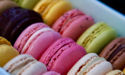 Le Macaron French Pastries celebrates National Macaron Day