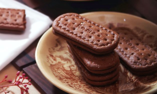 Chocolate biscuit crowned the nation’s favourite treat