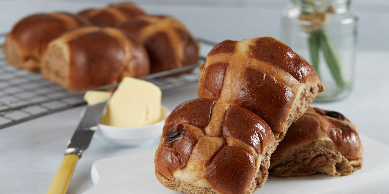 CBA survey reveals popularity of hot cross buns at Easter