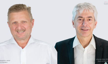 Bühler and endeco announce strategic partnership