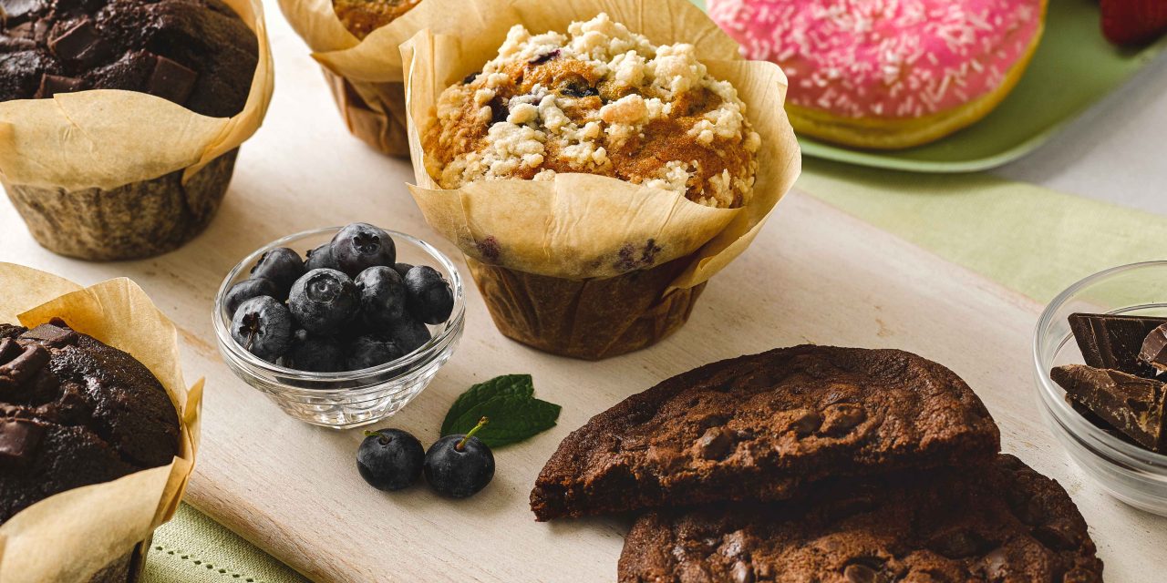 Vegan sweet bakery market to see growth says Baker & Baker