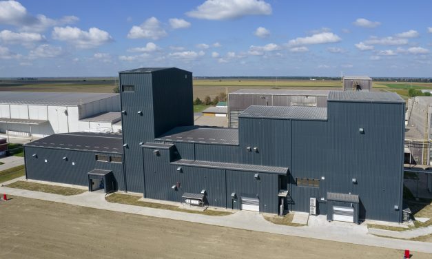 ADM opens new extrusion facility in Serbia