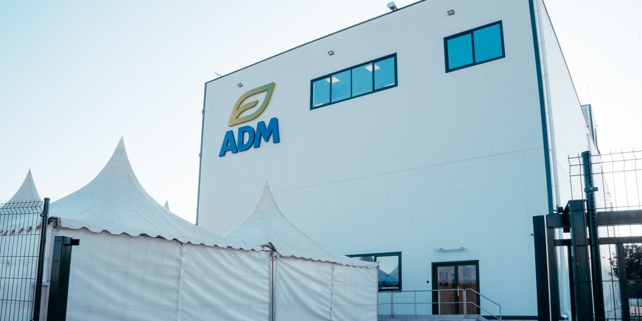 ADM opens new probiotic production facility in Spain
