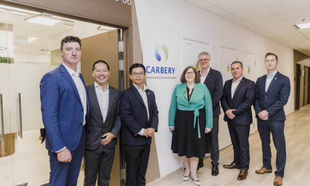 Carbery expands footprint in Asia with new premises