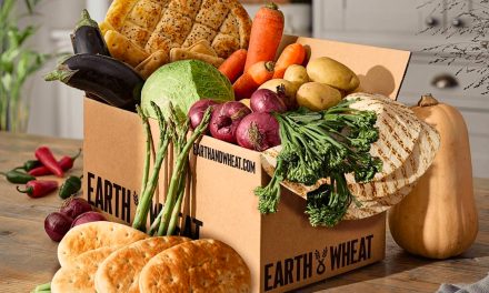 All-in-one bread and veg boxes from Earth & Wheat