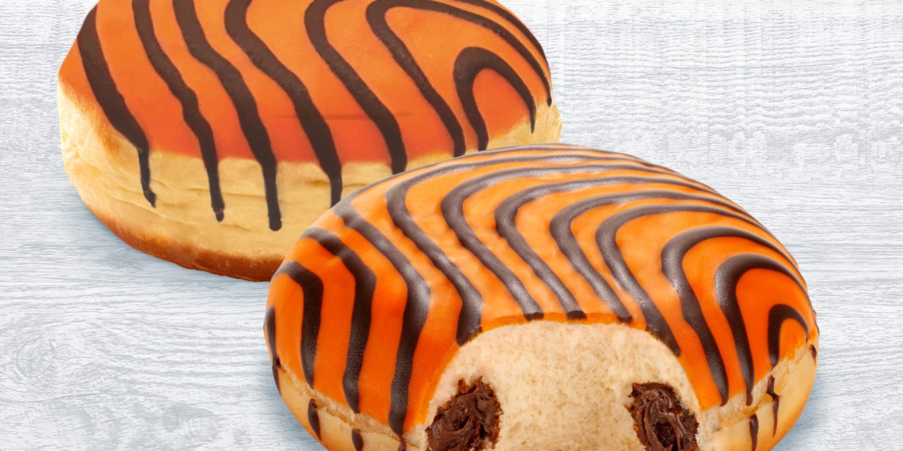 Baker & Baker launches limited edition doughnut