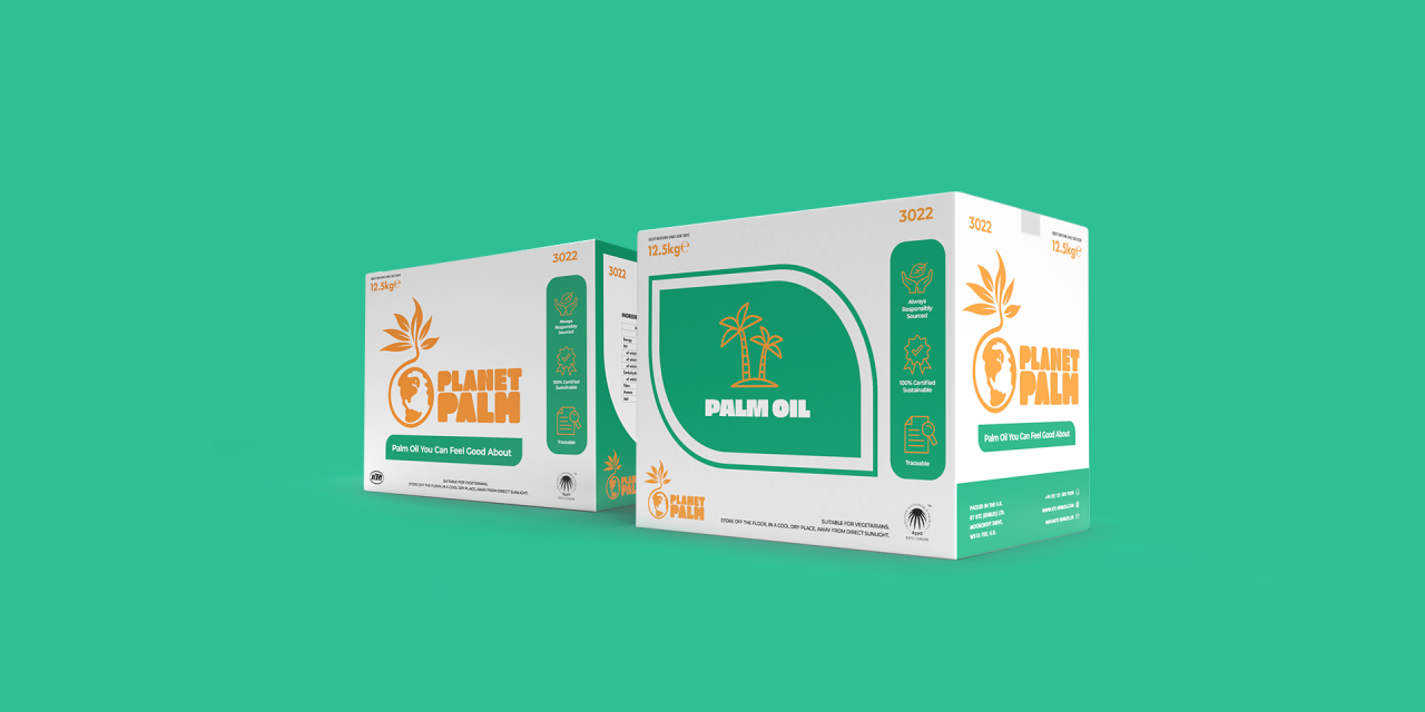 KTC launches new sustainable palm oil brand