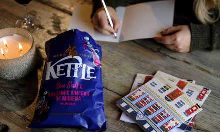 KETTLE® unveils its largest Christmas campaign
