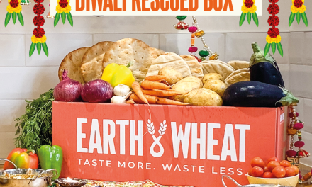Earth & Wheat launches Diwali Rescued Box