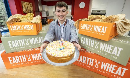 Earth & Wheat celebrates company milestone