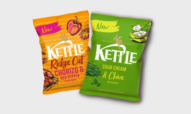 KETTLE® launches two new flavours